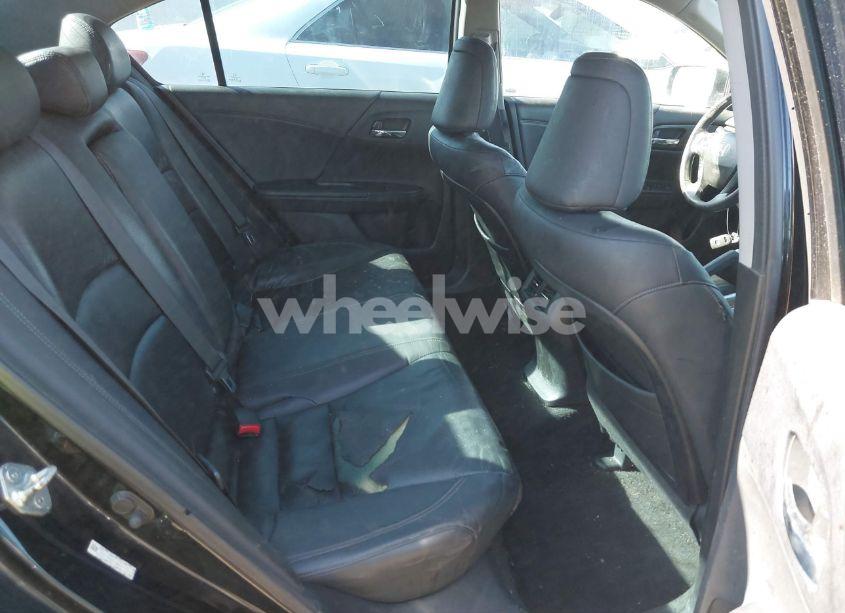 Photo 8 of 2013 Honda Accord EX-L V-6 (VIN 1HGCR3F82DA013254)