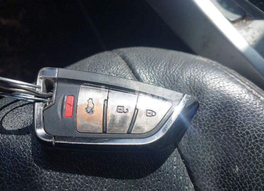 Photo 11 of 2013 Honda Accord EX-L V-6 (VIN 1HGCR3F82DA013965)