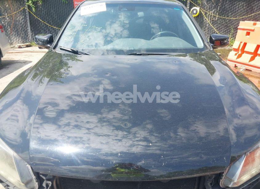 Photo 17 of 2013 Honda Accord EX-L V-6 (VIN 1HGCR3F82DA013965)