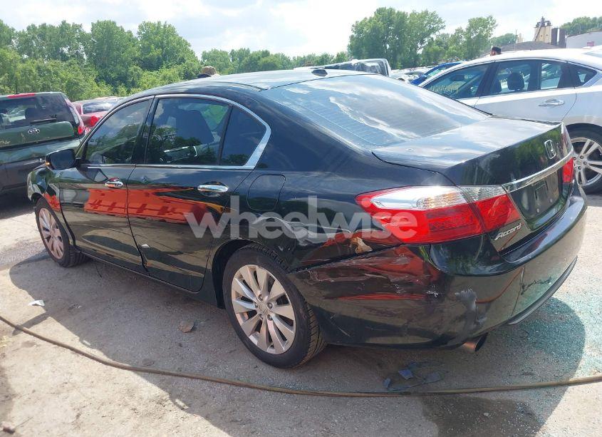 Photo 3 of 2013 Honda Accord EX-L V-6 (VIN 1HGCR3F82DA013965)