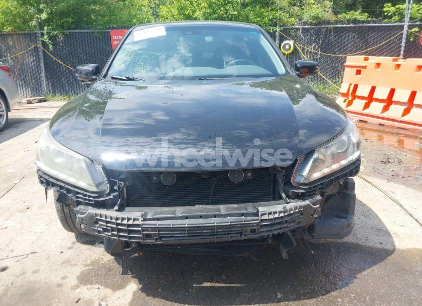 Photo 6 of 2013 Honda Accord EX-L V-6 (VIN 1HGCR3F82DA013965)