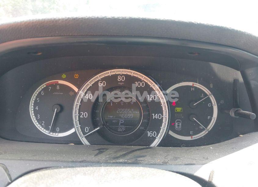 Photo 7 of 2013 Honda Accord EX-L V-6 (VIN 1HGCR3F82DA013965)