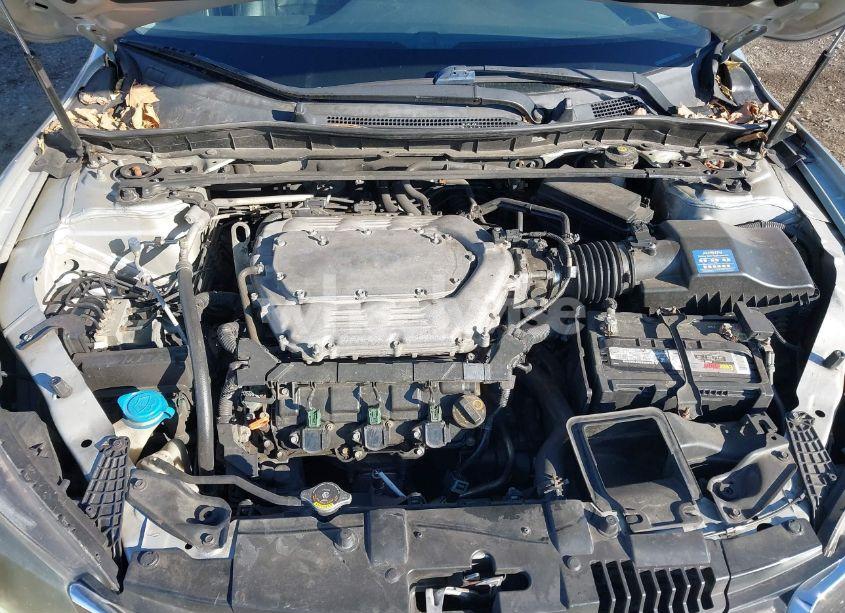 Photo 10 of 2013 Honda Accord EX-L V-6 (VIN 1HGCR3F82DA019846)