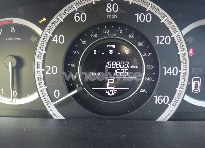 Photo 15 of 2013 Honda Accord EX-L V-6 (VIN 1HGCR3F82DA019846)