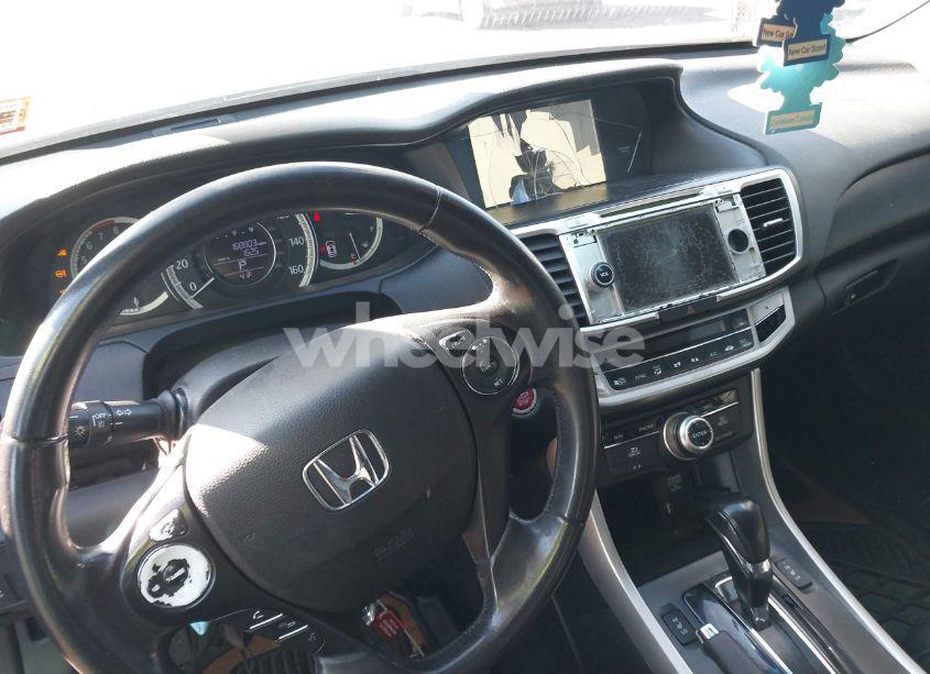 Photo 6 of 2013 Honda Accord EX-L V-6 (VIN 1HGCR3F82DA019846)