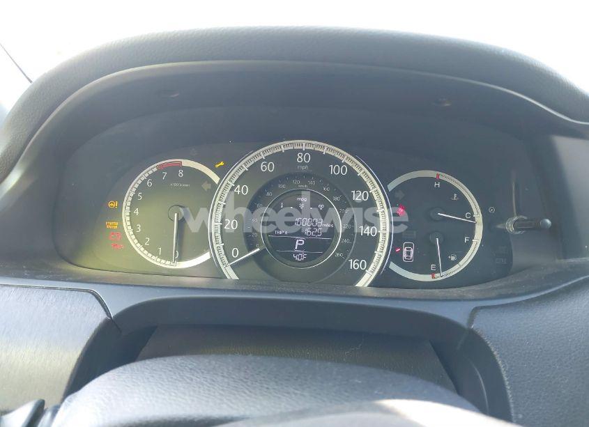 Photo 7 of 2013 Honda Accord EX-L V-6 (VIN 1HGCR3F82DA019846)