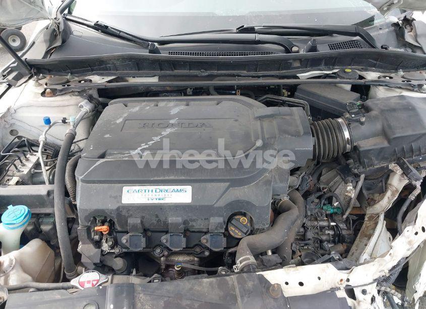 Photo 10 of 2013 Honda Accord EX-L V-6 (VIN 1HGCR3F82DA023198)