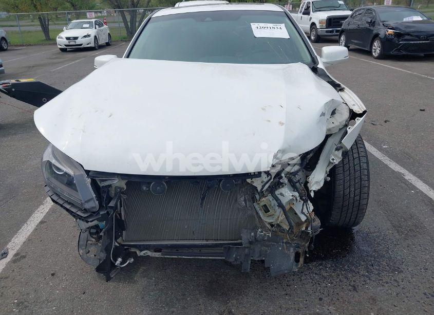 Photo 12 of 2013 Honda Accord EX-L V-6 (VIN 1HGCR3F82DA023198)