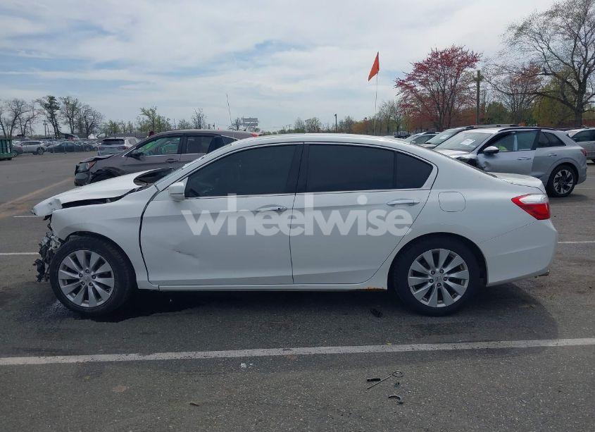 Photo 14 of 2013 Honda Accord EX-L V-6 (VIN 1HGCR3F82DA023198)