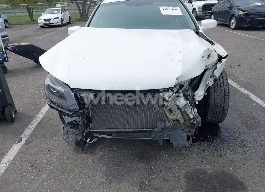 Photo 6 of 2013 Honda Accord EX-L V-6 (VIN 1HGCR3F82DA023198)