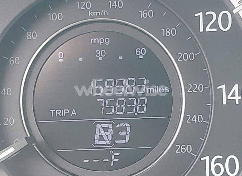 Photo 7 of 2013 Honda Accord EX-L V-6 (VIN 1HGCR3F82DA023198)