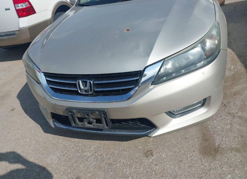 Photo 12 of 2013 Honda Accord EX-L V-6 (VIN 1HGCR3F82DA030684)
