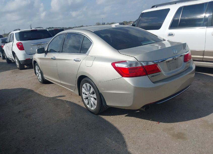 Photo 3 of 2013 Honda Accord EX-L V-6 (VIN 1HGCR3F82DA030684)