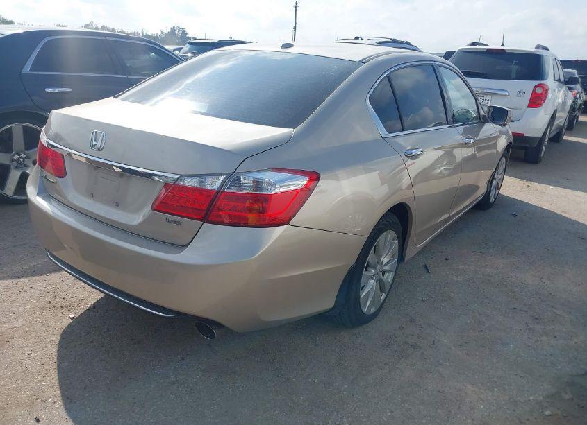 Photo 4 of 2013 Honda Accord EX-L V-6 (VIN 1HGCR3F82DA030684)