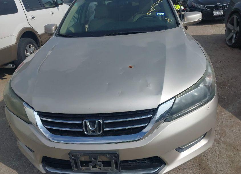 Photo 6 of 2013 Honda Accord EX-L V-6 (VIN 1HGCR3F82DA030684)