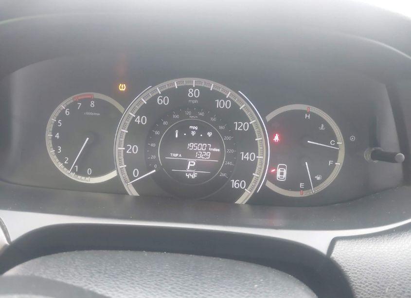 Photo 7 of 2013 Honda Accord EX-L V-6 (VIN 1HGCR3F82DA030684)