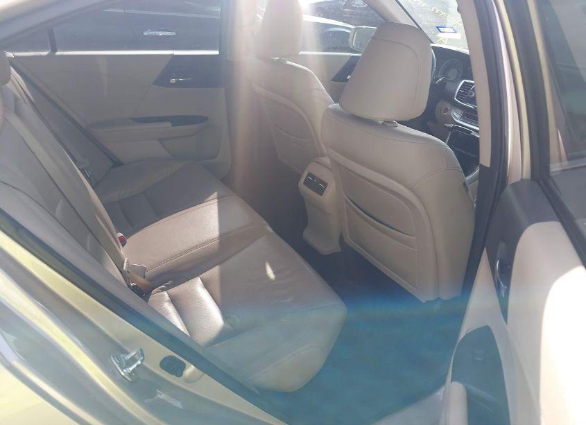 Photo 8 of 2013 Honda Accord EX-L V-6 (VIN 1HGCR3F82DA030684)