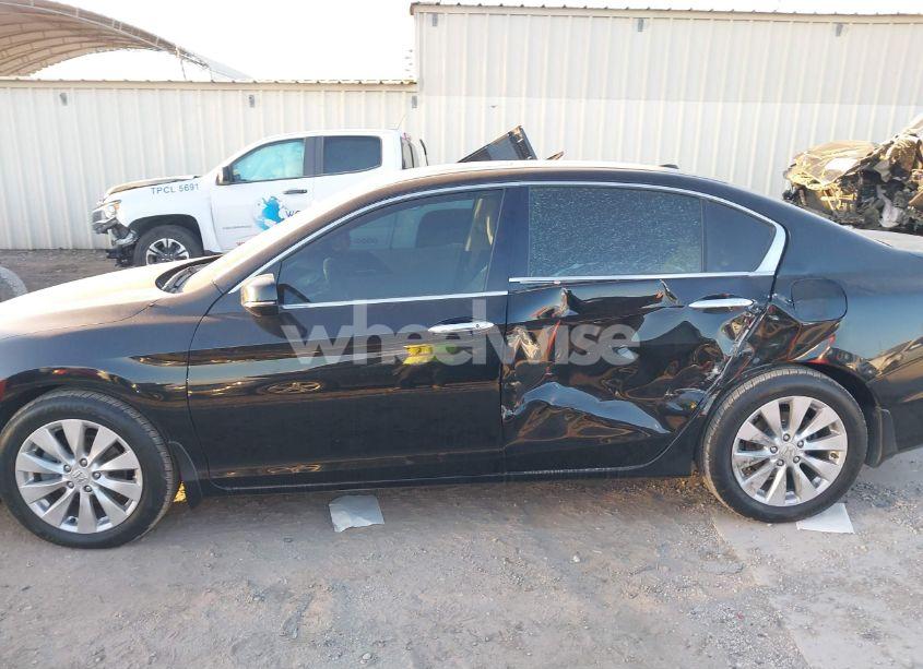 Photo 14 of 2013 Honda Accord EX-L V-6 (VIN 1HGCR3F82DA034198)