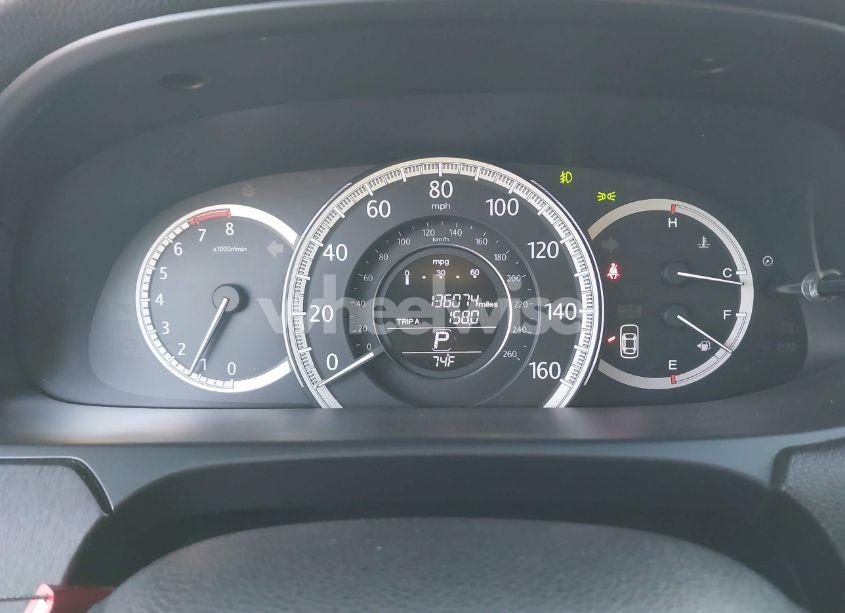 Photo 7 of 2013 Honda Accord EX-L V-6 (VIN 1HGCR3F82DA034198)