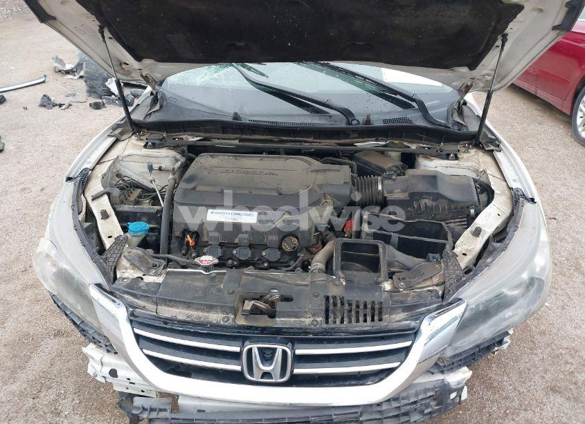 Photo 10 of 2013 Honda Accord EX-L V-6 (VIN 1HGCR3F82DA034430)