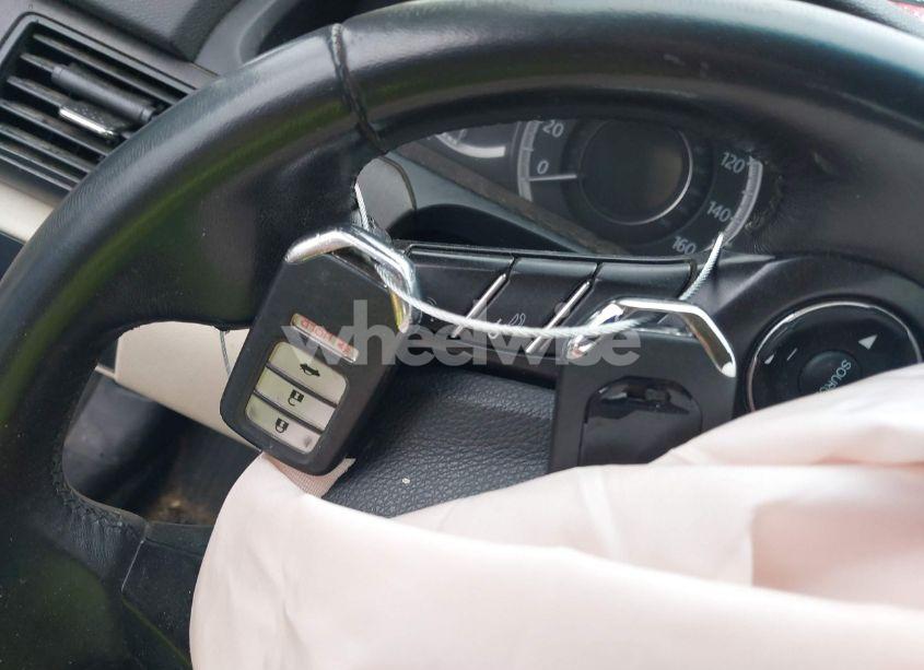 Photo 11 of 2013 Honda Accord EX-L V-6 (VIN 1HGCR3F82DA034430)