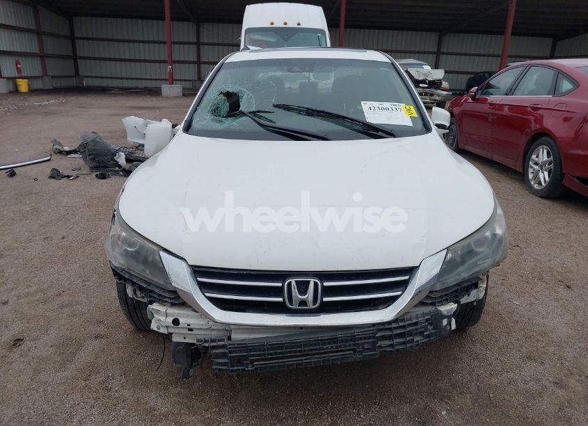 Photo 13 of 2013 Honda Accord EX-L V-6 (VIN 1HGCR3F82DA034430)