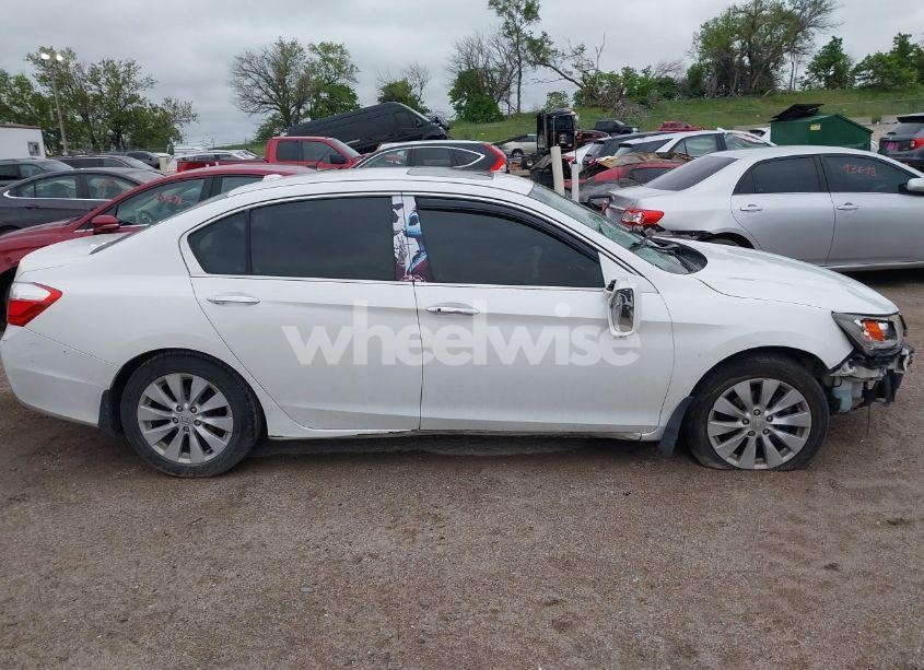 Photo 14 of 2013 Honda Accord EX-L V-6 (VIN 1HGCR3F82DA034430)