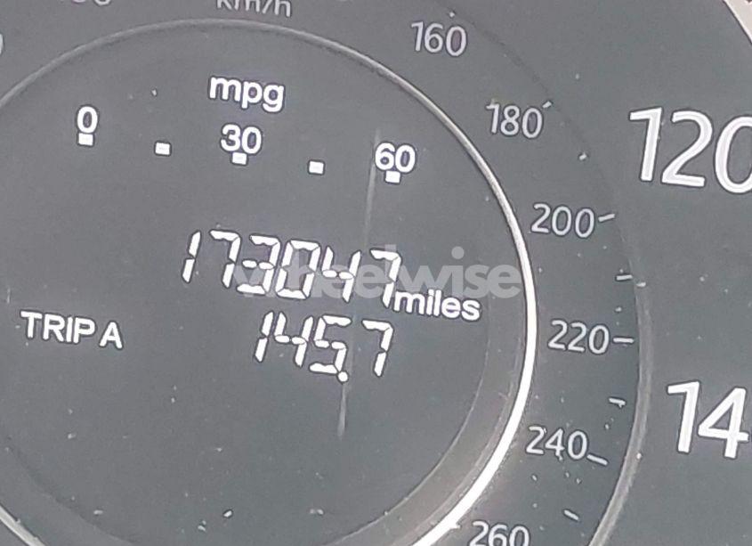 Photo 16 of 2013 Honda Accord EX-L V-6 (VIN 1HGCR3F82DA034430)