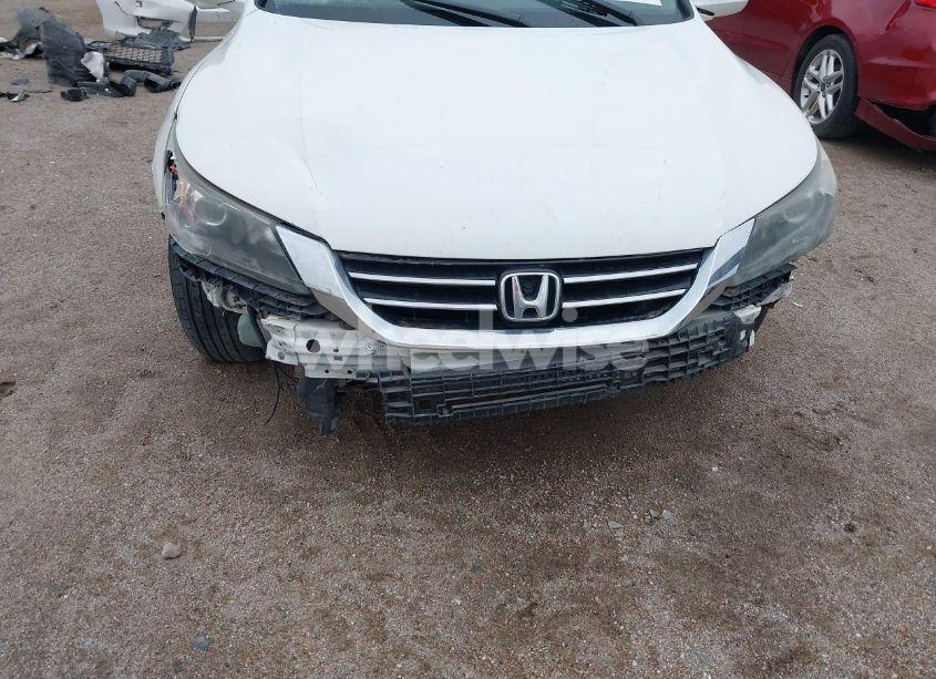 Photo 6 of 2013 Honda Accord EX-L V-6 (VIN 1HGCR3F82DA034430)