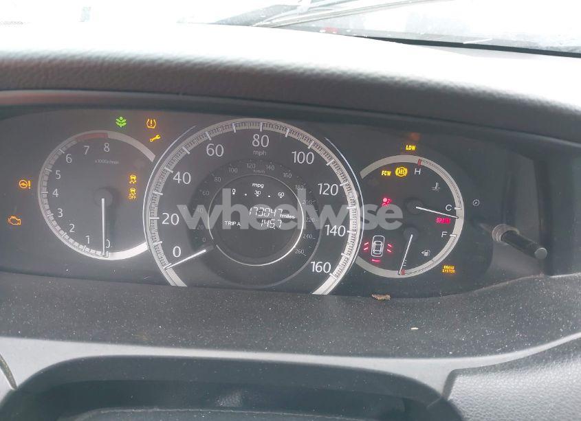 Photo 7 of 2013 Honda Accord EX-L V-6 (VIN 1HGCR3F82DA034430)