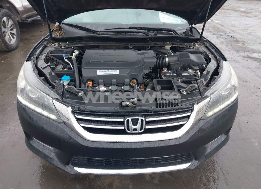 Photo 10 of 2013 Honda Accord EX-L V-6 (VIN 1HGCR3F82DA038154)