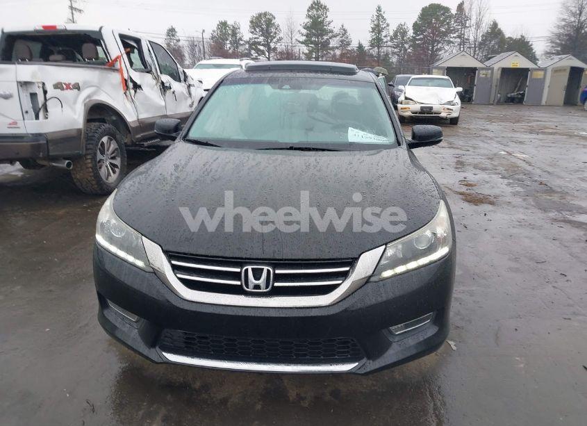 Photo 12 of 2013 Honda Accord EX-L V-6 (VIN 1HGCR3F82DA038154)
