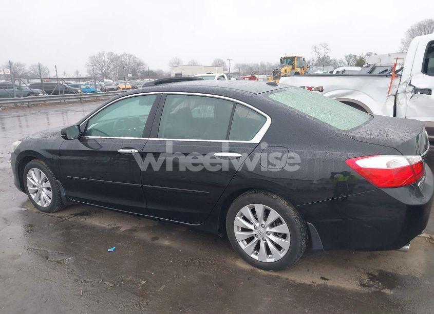 Photo 14 of 2013 Honda Accord EX-L V-6 (VIN 1HGCR3F82DA038154)