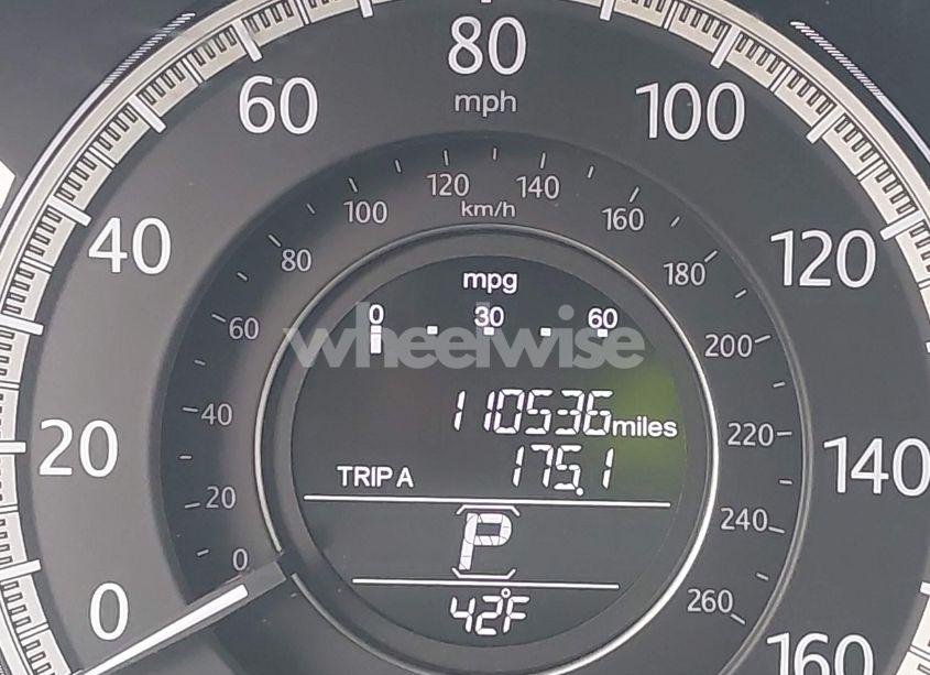 Photo 15 of 2013 Honda Accord EX-L V-6 (VIN 1HGCR3F82DA038154)