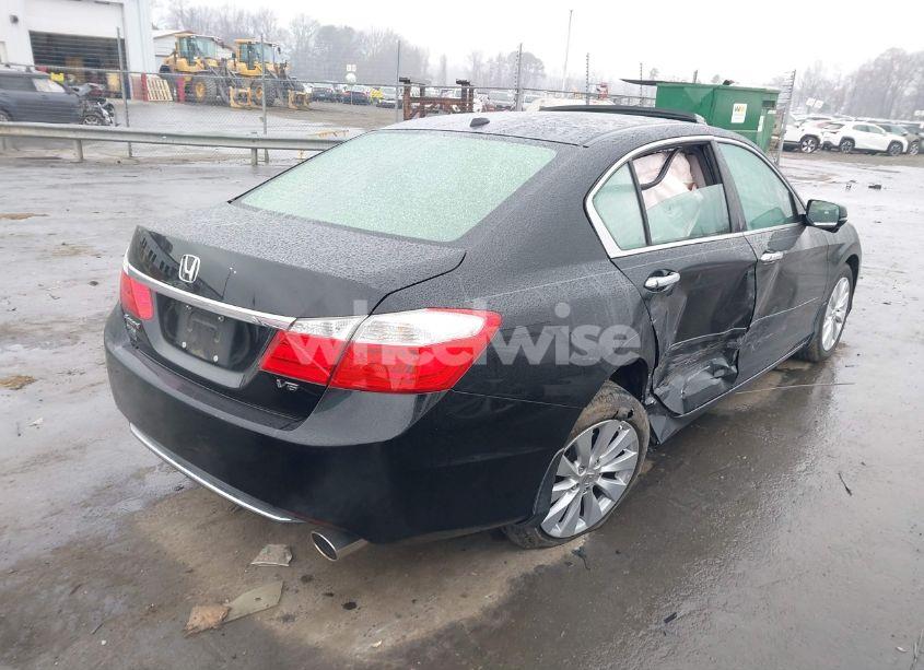 Photo 4 of 2013 Honda Accord EX-L V-6 (VIN 1HGCR3F82DA038154)