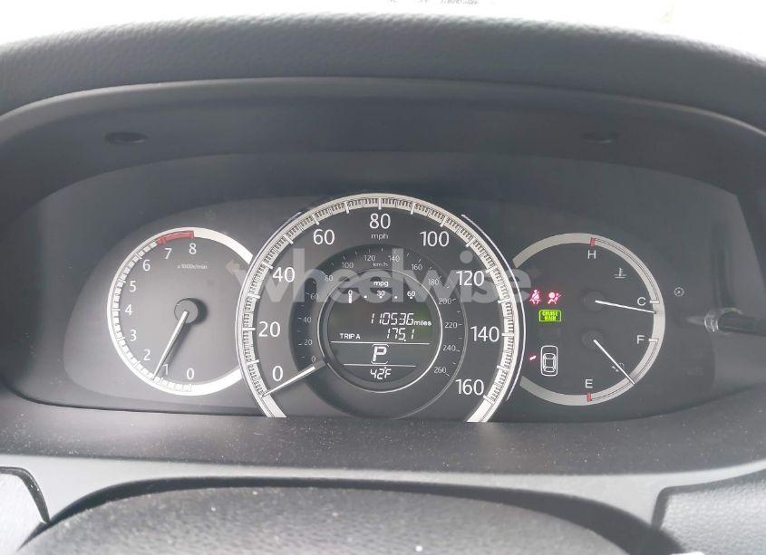 Photo 7 of 2013 Honda Accord EX-L V-6 (VIN 1HGCR3F82DA038154)