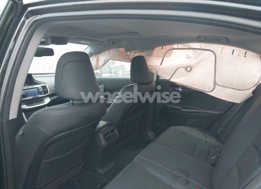 Photo 8 of 2013 Honda Accord EX-L V-6 (VIN 1HGCR3F82DA038154)