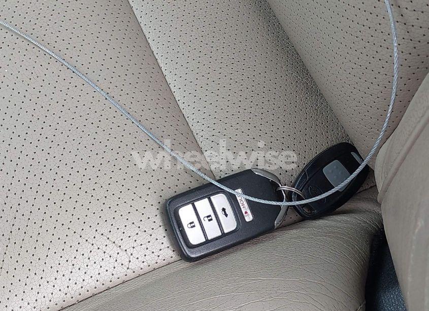 Photo 11 of 2013 Honda Accord EX-L V-6 (VIN 1HGCR3F82DA041023)