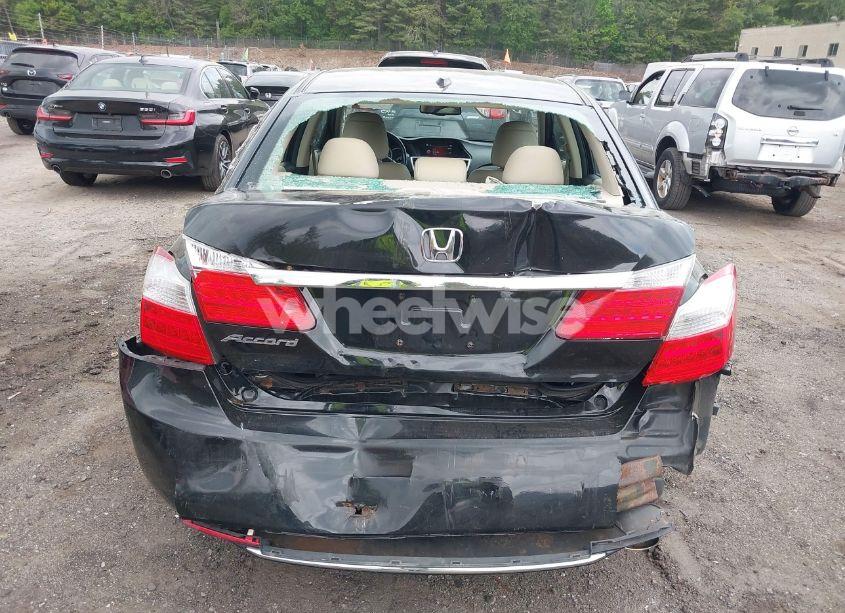 Photo 16 of 2013 Honda Accord EX-L V-6 (VIN 1HGCR3F82DA041023)