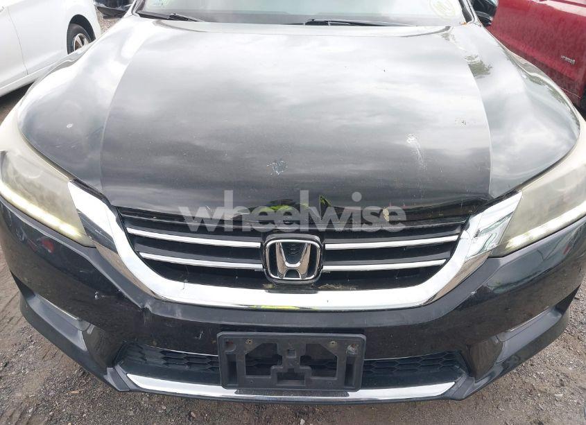 Photo 17 of 2013 Honda Accord EX-L V-6 (VIN 1HGCR3F82DA041023)