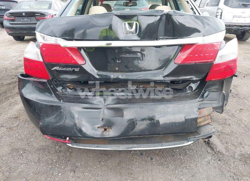 Photo 6 of 2013 Honda Accord EX-L V-6 (VIN 1HGCR3F82DA041023)