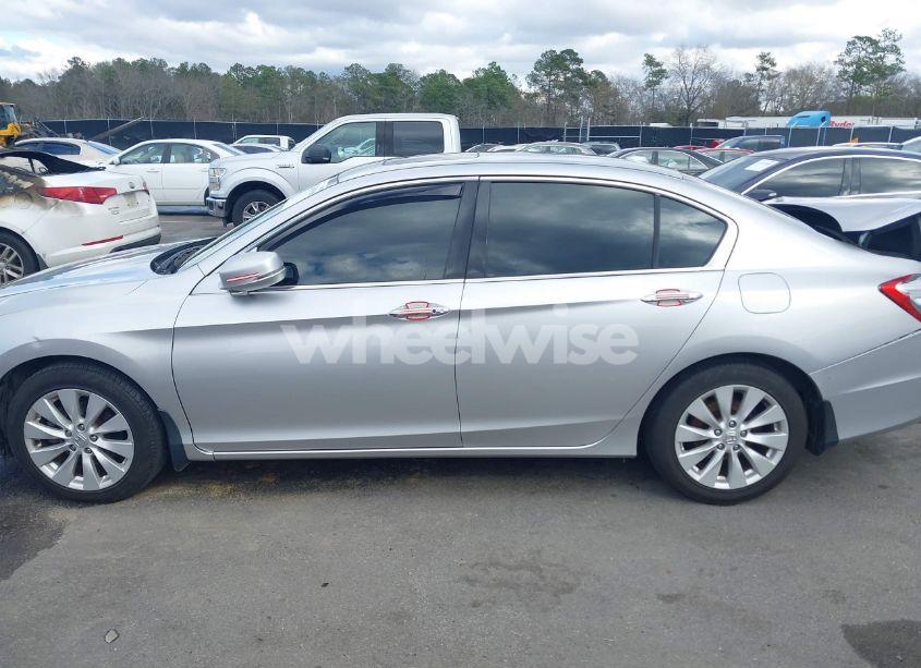 Photo 14 of 2013 Honda Accord EX-L V-6 (VIN 1HGCR3F82DA042883)