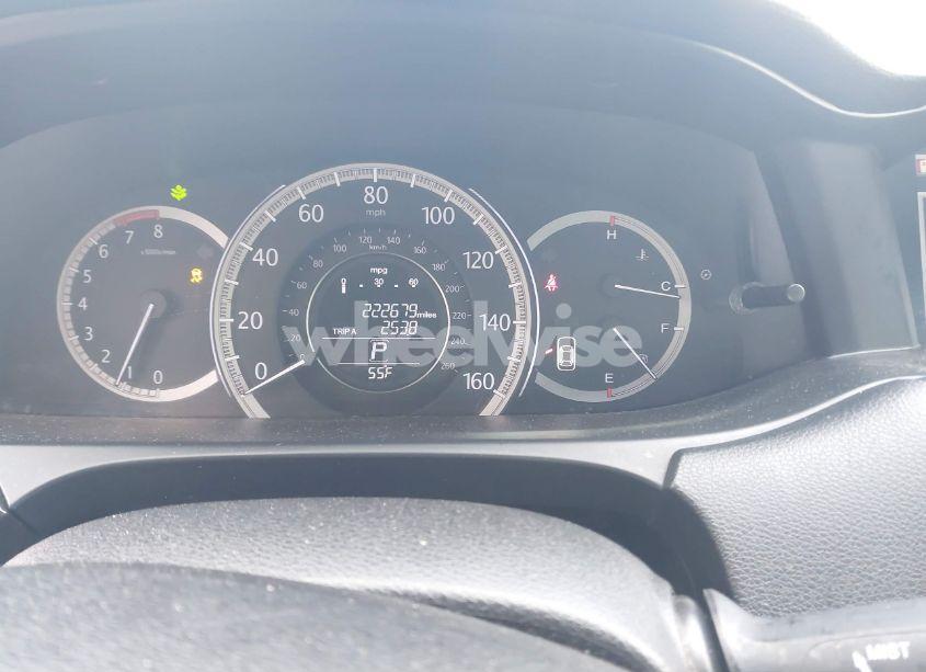 Photo 7 of 2013 Honda Accord EX-L V-6 (VIN 1HGCR3F82DA042883)