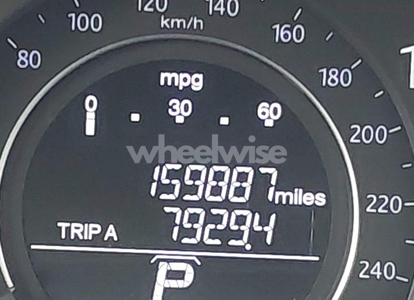 Photo 15 of 2014 Honda Accord EX-L V-6 (VIN 1HGCR3F82EA003440)