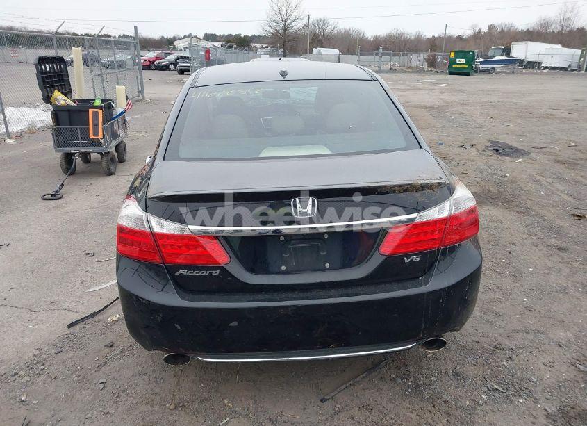 Photo 16 of 2014 Honda Accord EX-L V-6 (VIN 1HGCR3F82EA003440)