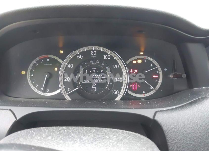 Photo 7 of 2014 Honda Accord EX-L V-6 (VIN 1HGCR3F82EA003440)