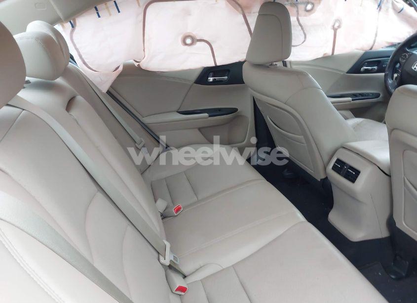 Photo 8 of 2014 Honda Accord EX-L V-6 (VIN 1HGCR3F82EA003440)