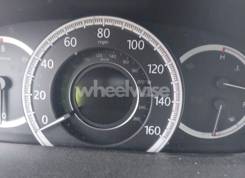 Photo 14 of 2014 Honda Accord EX-L V-6 (VIN 1HGCR3F82EA003521)