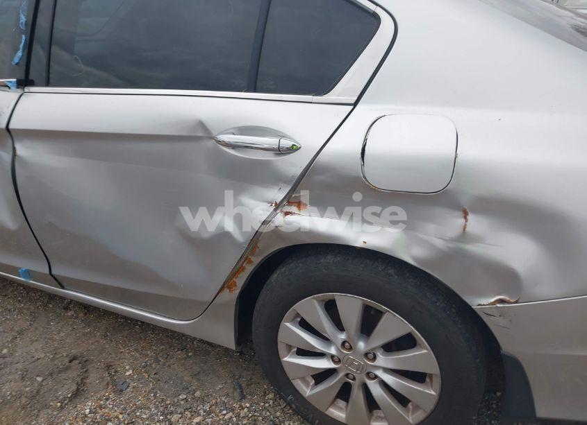 Photo 6 of 2014 Honda Accord EX-L V-6 (VIN 1HGCR3F82EA003521)