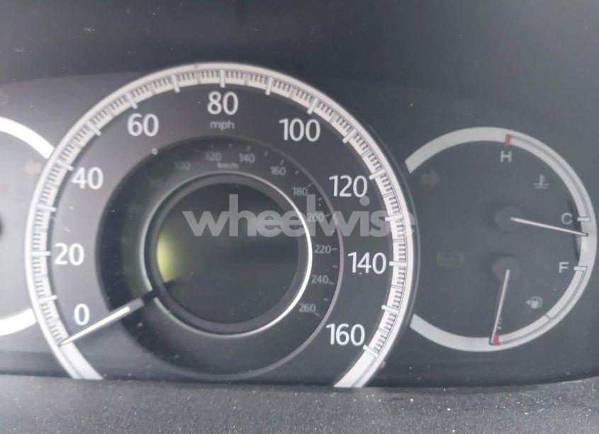 Photo 7 of 2014 Honda Accord EX-L V-6 (VIN 1HGCR3F82EA003521)